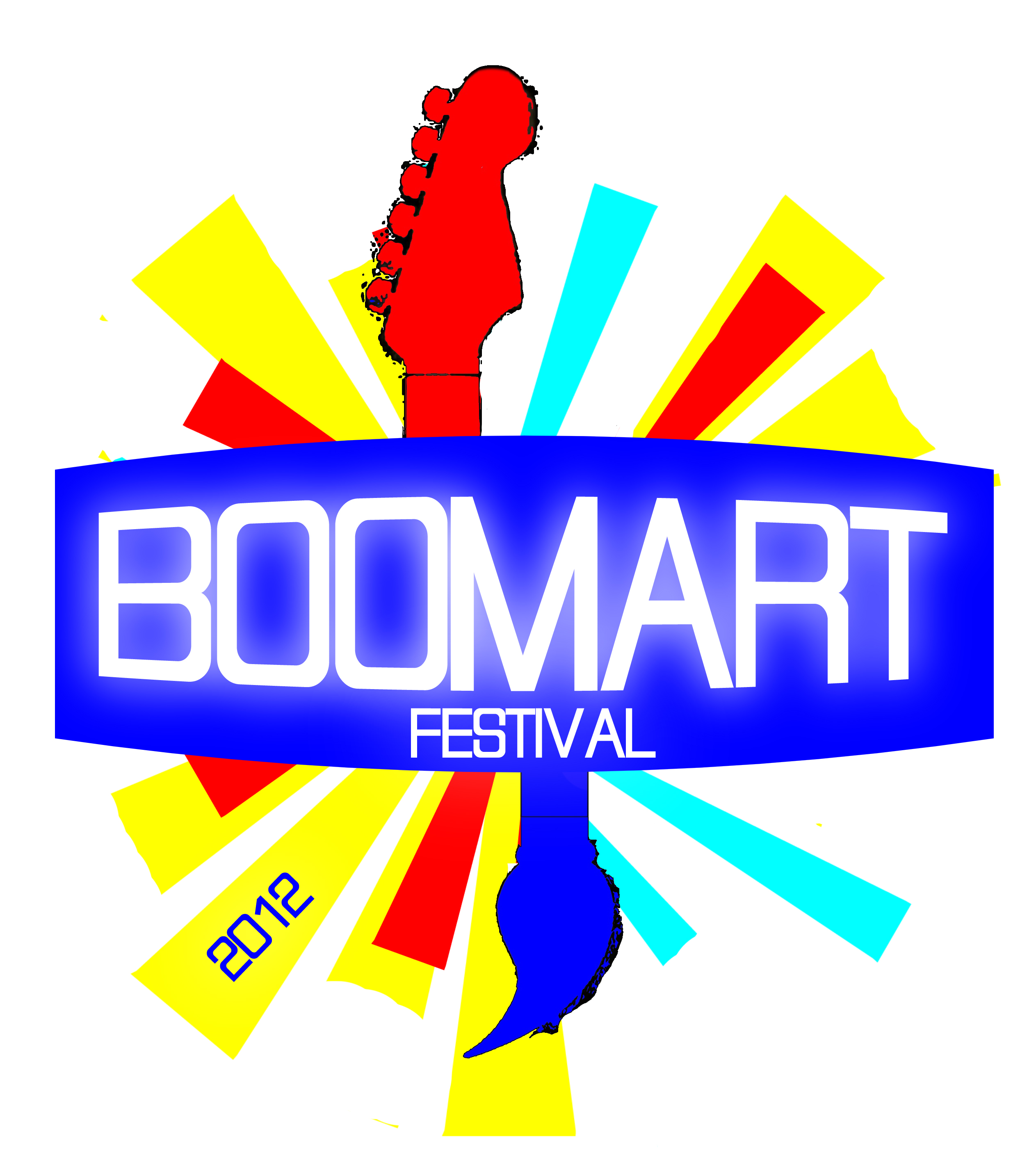 BooMart Festival 2012 a Torre del Lago