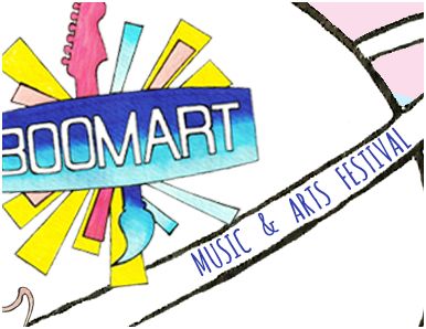 boomart festival 2013