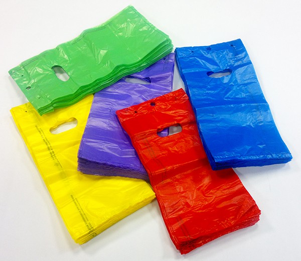 come stampare su sacchetti di nylon