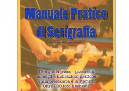 manuale pratico serigrafia